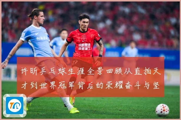 许昕乒乓球生涯全景回顾从直拍天才到世界冠军背后的荣耀奋斗与坚持之路-深度解析