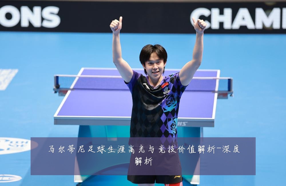 马尔蒂尼足球生涯高光与竞技价值解析-深度解析